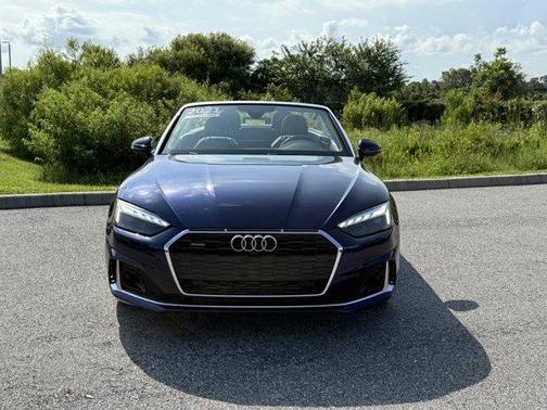 2021 Audi A5 45 Premium Plus