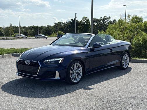 2021 Audi A5 45 Premium Plus