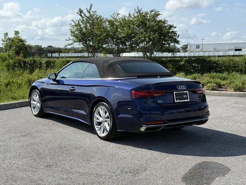 2021 Audi A5 45 Premium Plus