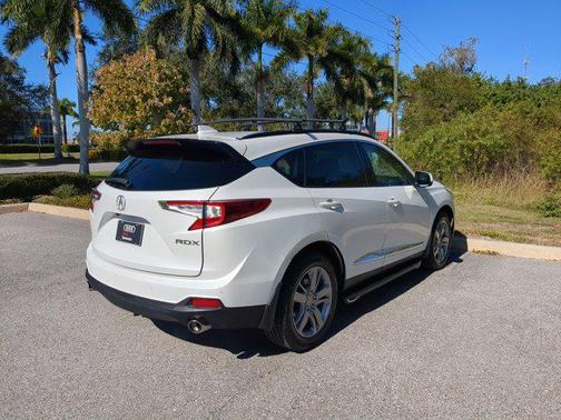 2021 Acura RDX Advance Package