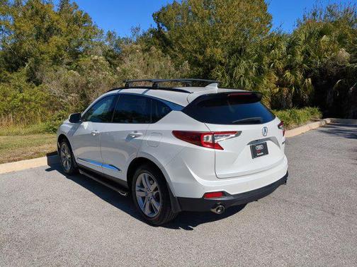 2021 Acura RDX Advance Package