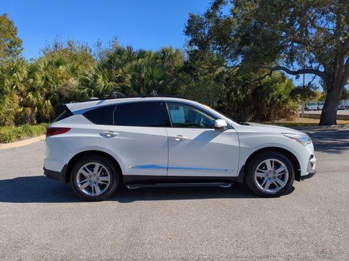 2021 Acura RDX Advance Package