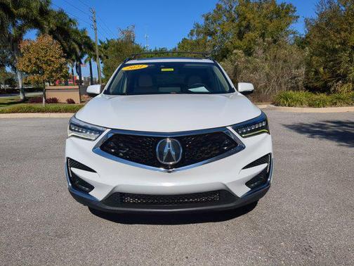 2021 Acura RDX Advance Package