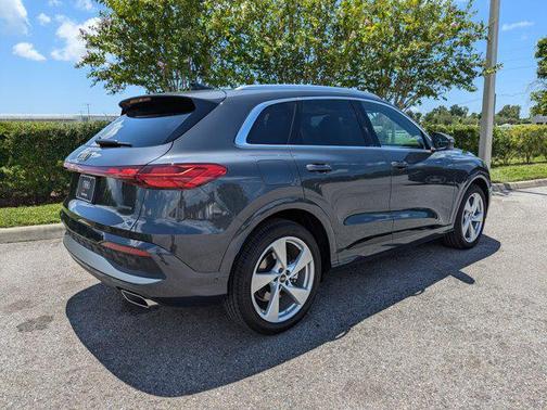 2025 Audi Q5 Prestige