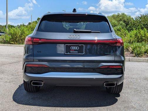 2025 Audi Q5 Prestige