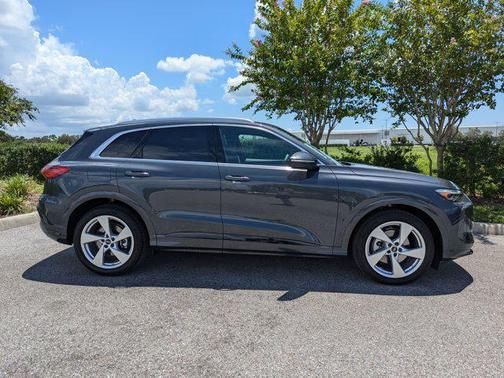 2025 Audi Q5 Prestige