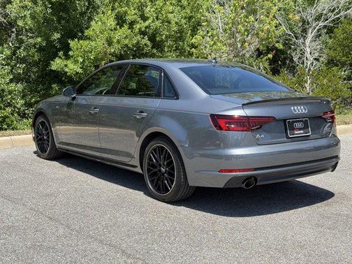 2018 Audi A4 2.0T Premium Plus