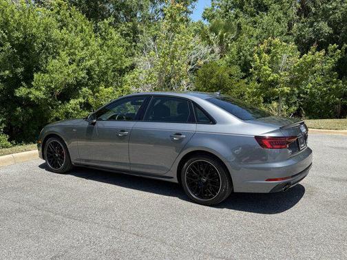 2018 Audi A4 2.0T Premium Plus
