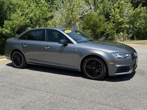 2018 Audi A4 2.0T Premium Plus
