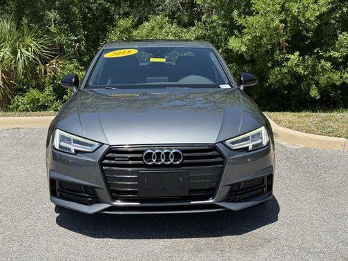 2018 Audi A4 2.0T Premium Plus