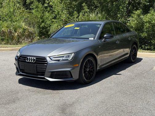 2018 Audi A4 2.0T Premium Plus