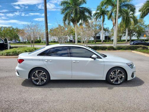 2023 Audi A3 Premium