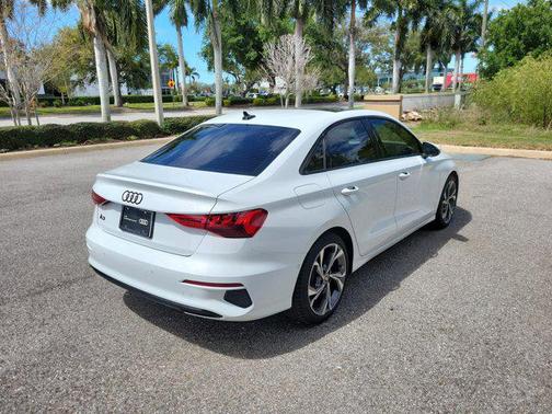 2023 Audi A3 Premium