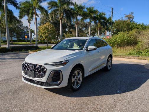 2025 Audi Q5 Premium Plus TFSI quattro S tronic