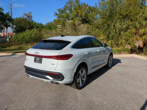 2025 Audi Q5 Premium Plus TFSI quattro S tronic