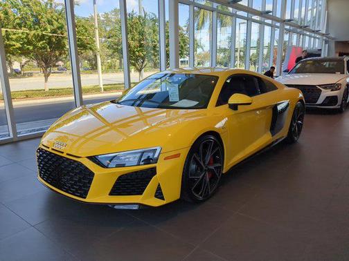 2023 Audi R8 V10 performance RWD S tronic