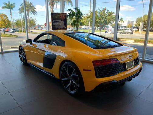 2023 Audi R8 V10 performance RWD S tronic