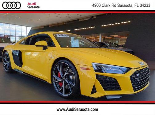 2023 Audi R8 V10 performance RWD S tronic