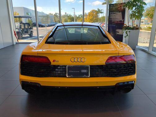 2023 Audi R8 V10 performance RWD S tronic