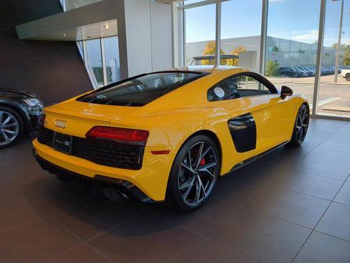 2023 Audi R8 V10 performance RWD S tronic