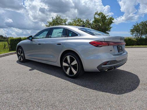 2025 Audi A5 Premium Plus