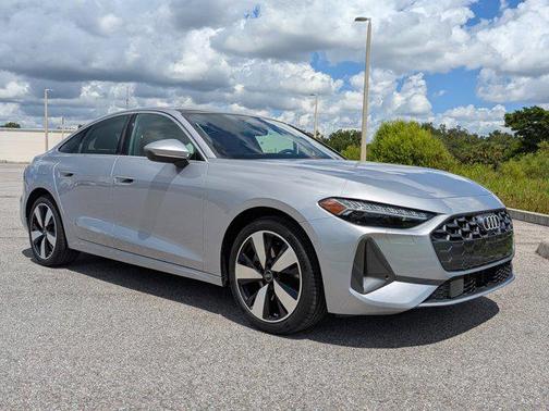 2025 Audi A5 Premium Plus