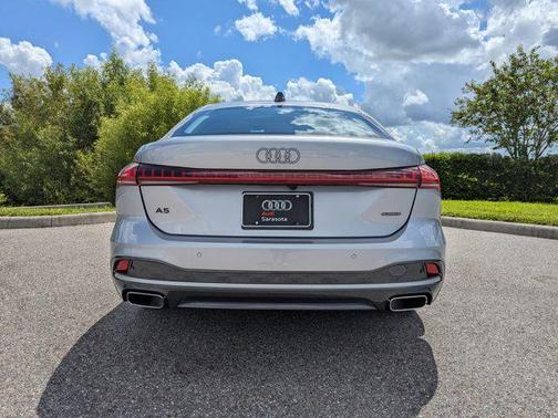 2025 Audi A5 Premium Plus