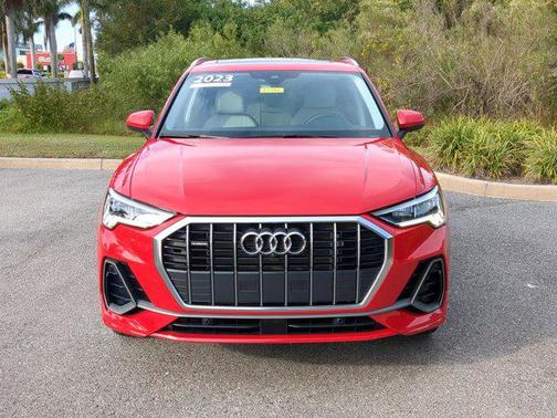 2023 Audi Q3 45 S line Premium Plus