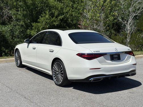 2023 Mercedes-Benz S-Class 4MATIC