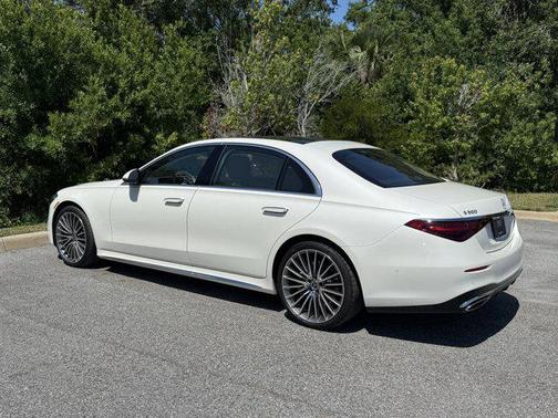 2023 Mercedes-Benz S-Class 4MATIC