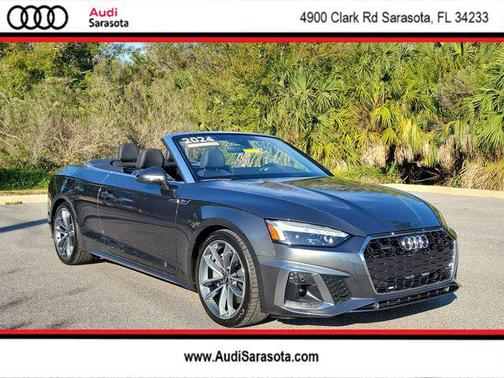 2024 Audi A5 45 S line Premium Plus