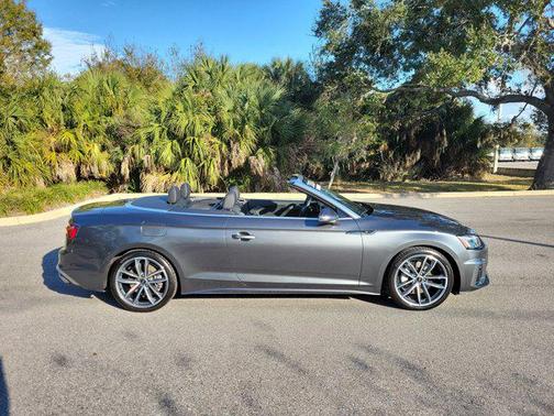 2024 Audi A5 45 S line Premium Plus