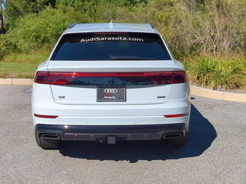 2026 Audi Q8 55 Premium Plus