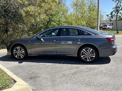 2022 Audi A6 55 Premium