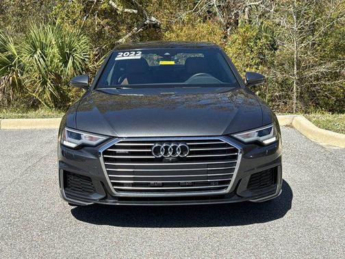 2022 Audi A6 55 Premium