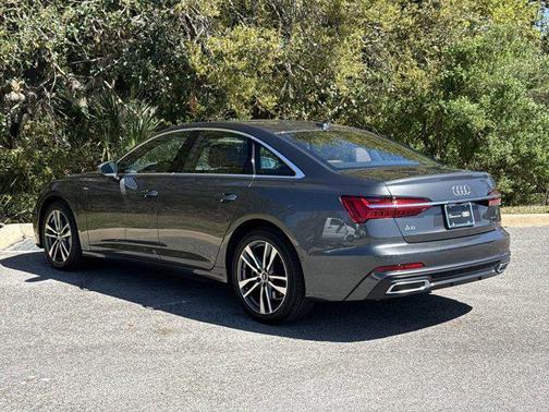 2022 Audi A6 55 Premium