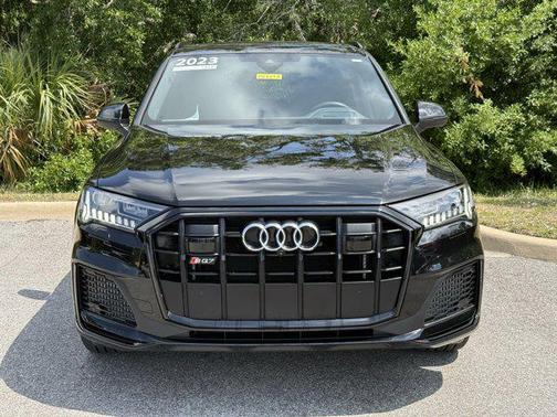 2023 Audi SQ7 4.0T Prestige