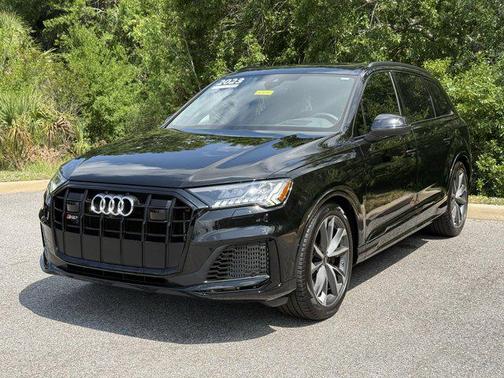 2023 Audi SQ7 4.0T Prestige
