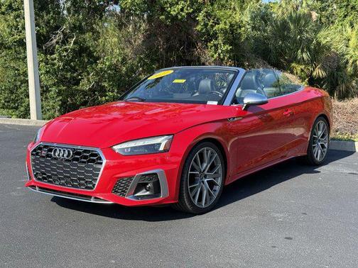2022 Audi S5 Premium Plus TFSI quattro Tiptronic