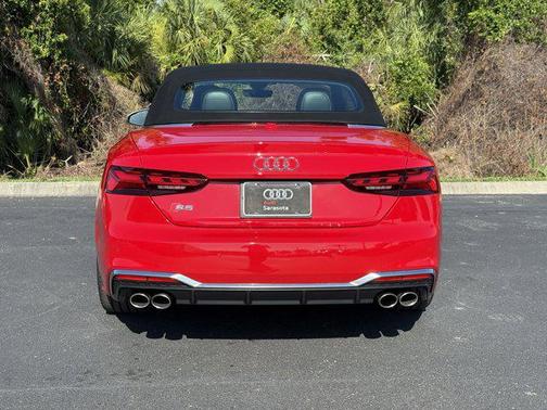 2022 Audi S5 Premium Plus TFSI quattro Tiptronic