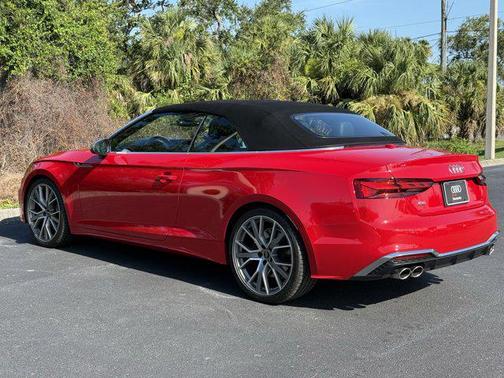 2022 Audi S5 Premium Plus TFSI quattro Tiptronic