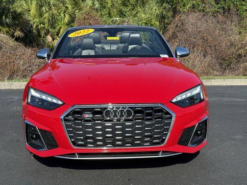 2022 Audi S5 Premium Plus TFSI quattro Tiptronic