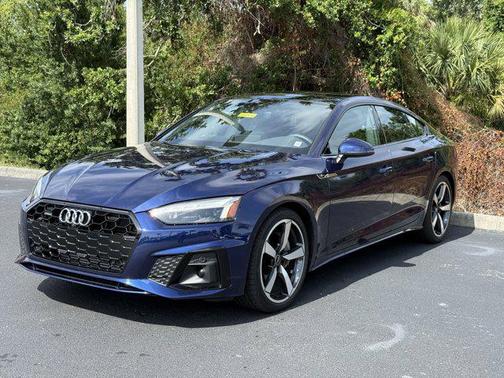 2025 Audi A5 Sportback 45 S Line Premium Plus