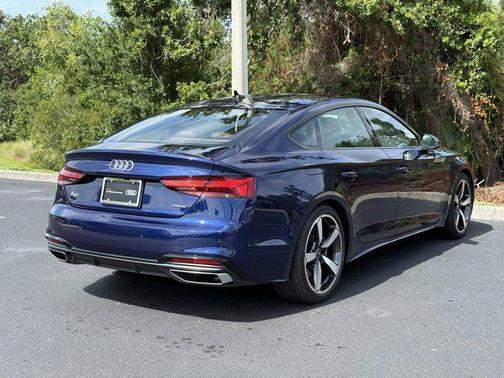 2025 Audi A5 Sportback 45 S Line Premium Plus