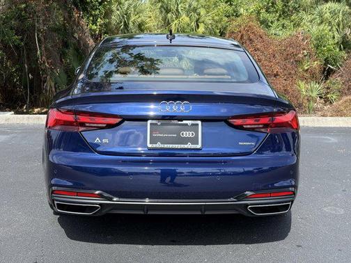 2025 Audi A5 Sportback 45 S Line Premium Plus