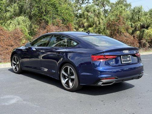 2025 Audi A5 Sportback 45 S Line Premium Plus