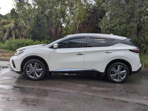 2020 Nissan Murano Platinum Intelligent AWD