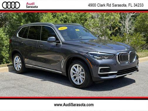 2022 BMW X5 xDrive40i