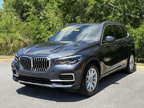 2022 BMW X5 xDrive40i