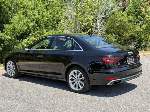 2019 Audi A4 45 Premium